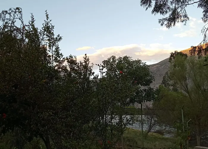 Casa Concha Valle Sagrado