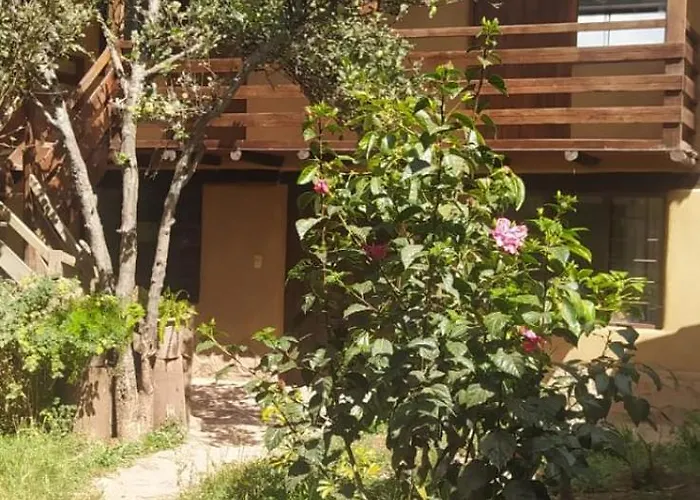 Casa Concha Valle Sagrado *