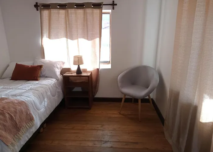 Apartamento Casa Concha Valle Sagrado