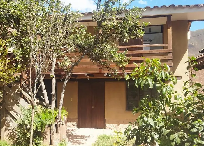 Casa Concha Valle Sagrado Urubamba